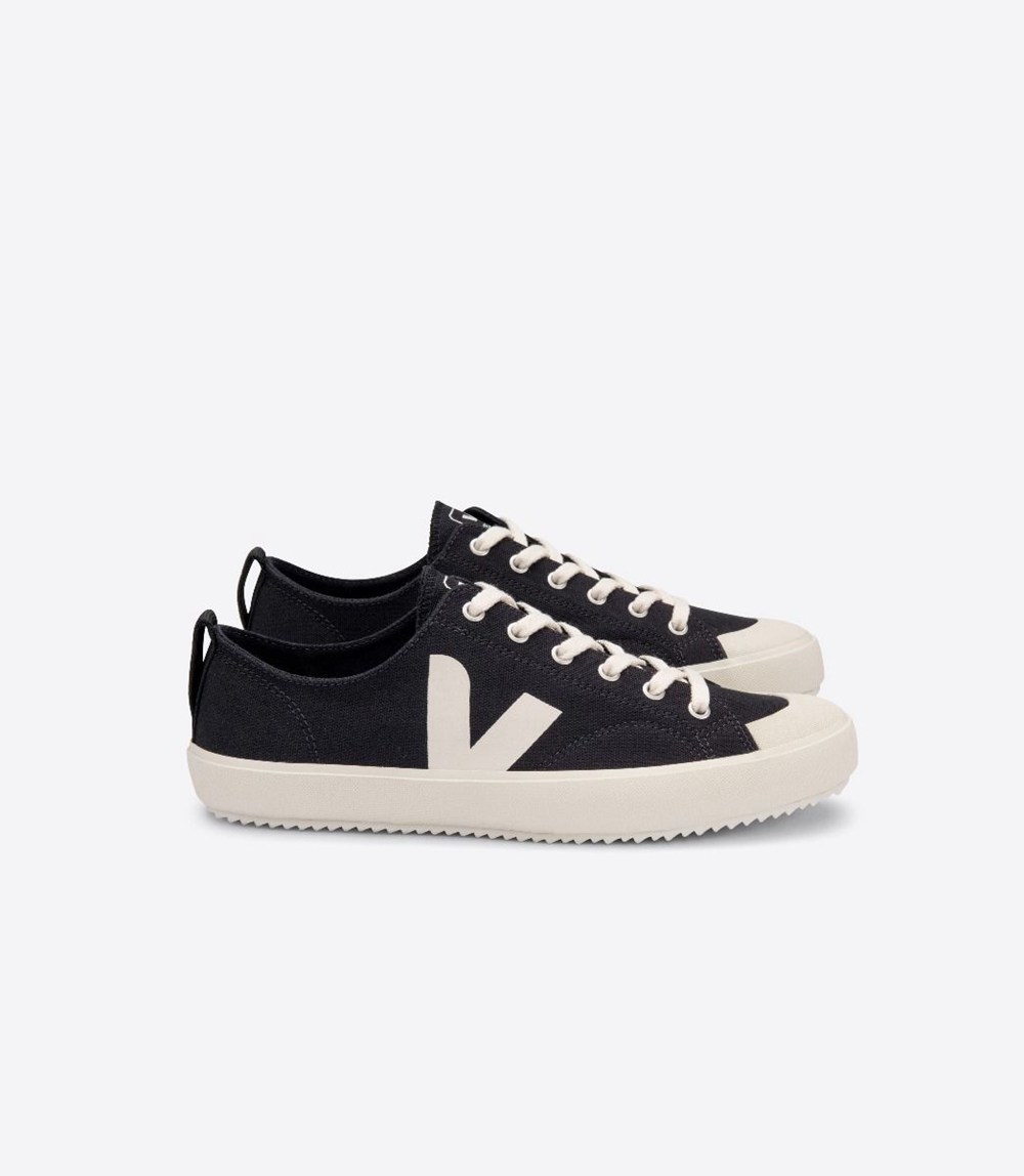 Veja Sneakers Herr - Nova Canvas - Nigga - 368751-ELC